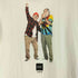 ハフ HUF フロントプリントクルーネックTシャツ メンズ JPN:M