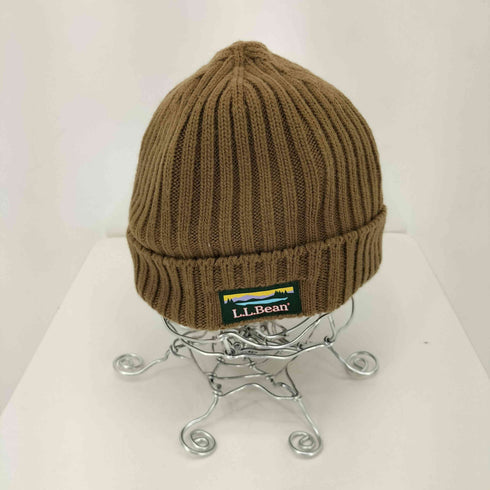 エルエルビーン L.L.Bean ロゴニットキャップ レディース