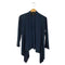 リナシメント rinascimento イタリア製 ポリ カーディガン レディース JPN:M