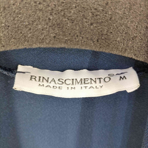 リナシメント rinascimento イタリア製 ポリ カーディガン レディース JPN:M
