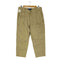 ケボズ KEboz CHINO WIDE PANTS 2タック チノワイドパンツ メンズ JPN:M