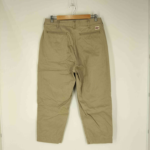 ケボズ KEboz CHINO WIDE PANTS 2タック チノワイドパンツ メンズ JPN:M