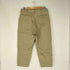 ケボズ KEboz CHINO WIDE PANTS 2タック チノワイドパンツ メンズ JPN:M