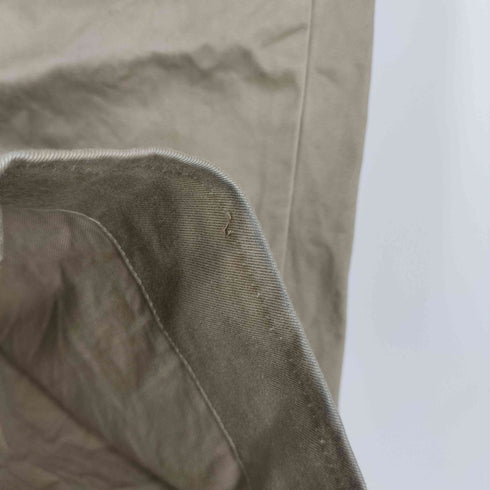 ケボズ KEboz CHINO WIDE PANTS 2タック チノワイドパンツ メンズ JPN:M