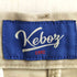 ケボズ KEboz CHINO WIDE PANTS 2タック チノワイドパンツ メンズ JPN:M