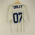 TEAMWORK ATHLETIC APPAREL USA製 ナンバリングゲームシャツ STREET メンズ JPN:M