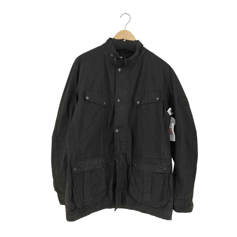 バブアー Barbour INTERNATIONAL Duke Wax Jacket LIGHTWEIGHT 4oz WAX メンズ JPN:XL
