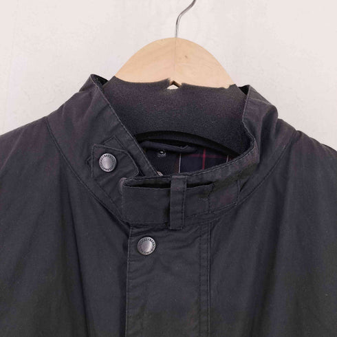 バブアー Barbour INTERNATIONAL Duke Wax Jacket LIGHTWEIGHT 4oz WAX メンズ JPN:XL