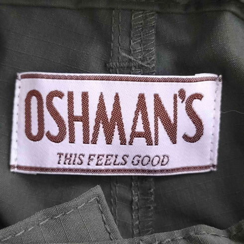 OSHMANS 2Way Cargo Pants 2Way カーゴパンツ メンズ JPN:M