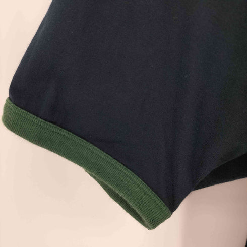 ノーティカ NAUTICA NAUTICA JEANS リンガーTシャツ メンズ import:M