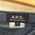 アーペーセー A.P.C. コットン デニムスカート レディース JPN:S