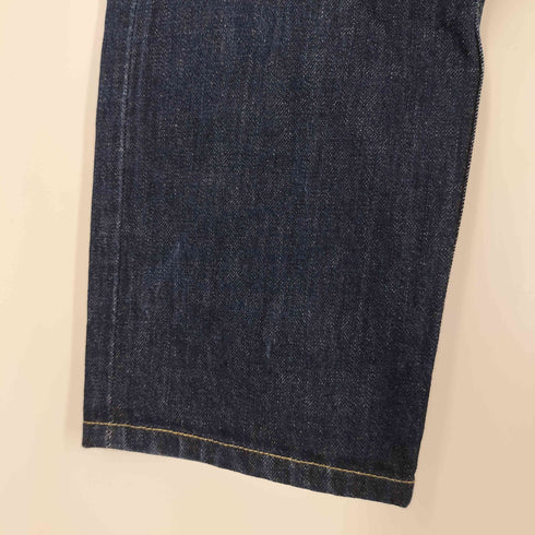 コムデギャルソンガンリュウ COMME des GARCONS GANRYU セルビッチサルエルデニムパンツ メンズ JPN:S