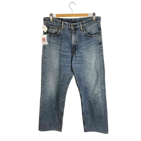 リーバイス Levis 日本製 J09E刻印 503 ジップフライ ストレートデニムパンツ メンズ US:32-33
