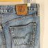 リーバイス Levis 日本製 J09E刻印 503 ジップフライ ストレートデニムパンツ メンズ US:32-33