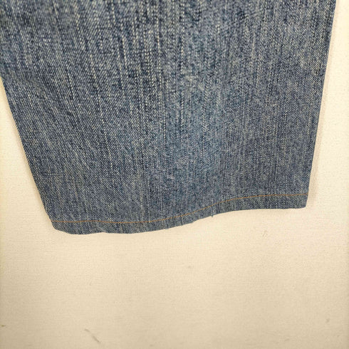 リーバイス Levis 日本製 J09E刻印 503 ジップフライ ストレートデニムパンツ メンズ US:32-33