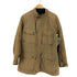 ベルスタッフ Belstaff 襟コーデュロイ スタンドカラー トライアルマスター メンズ import:L