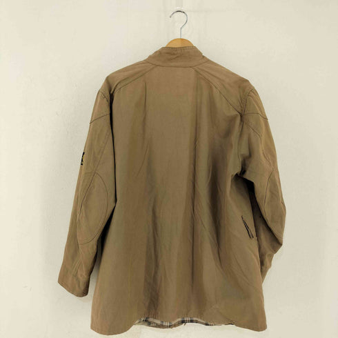ベルスタッフ Belstaff 襟コーデュロイ スタンドカラー トライアルマスター メンズ import:L