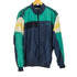 アディダスオリジナルス adidas Originals 80S~90S 万国旗タグ マルチカラーナイロンジップジャケット メンズ F186