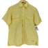 ステューシー Stussy 90s 紺タグ USA製 2ポケットボックスシャツ メンズ JPN:S