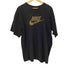 ナイキ NIKE 00S フロントロゴ クルーネックTシャツ メンズ JPN:XL