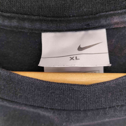 ナイキ NIKE 00S フロントロゴ クルーネックTシャツ メンズ JPN:XL