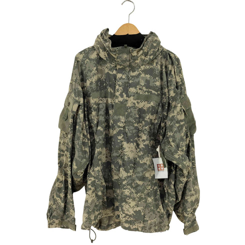 ユーエスアーミー U.S. ARMY Gen 3 ACU Camo Soft Shell Cold Weather Jacket メンズ XL-R