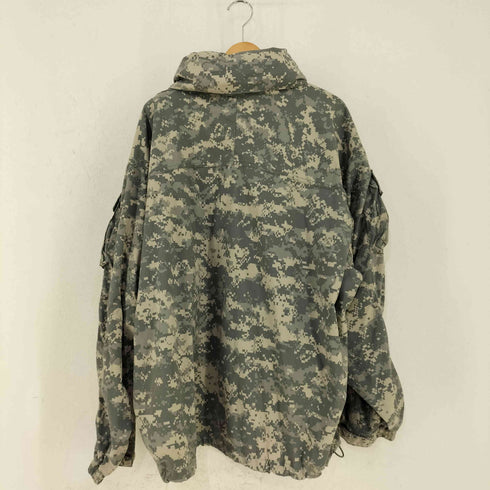 ユーエスアーミー U.S. ARMY Gen 3 ACU Camo Soft Shell Cold Weather Jacket メンズ XL-R