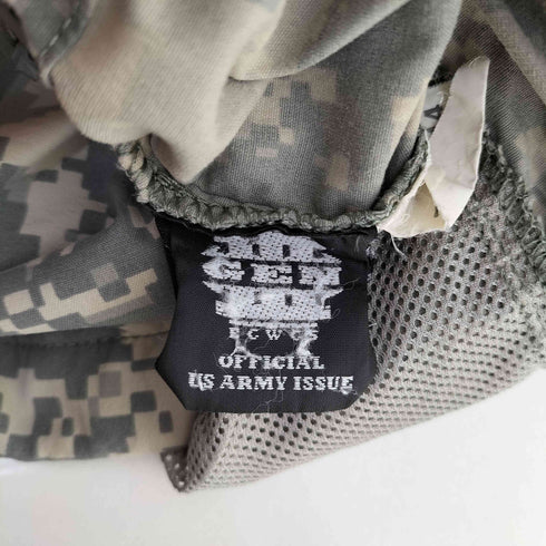 ユーエスアーミー U.S. ARMY Gen 3 ACU Camo Soft Shell Cold Weather Jacket メンズ XL-R