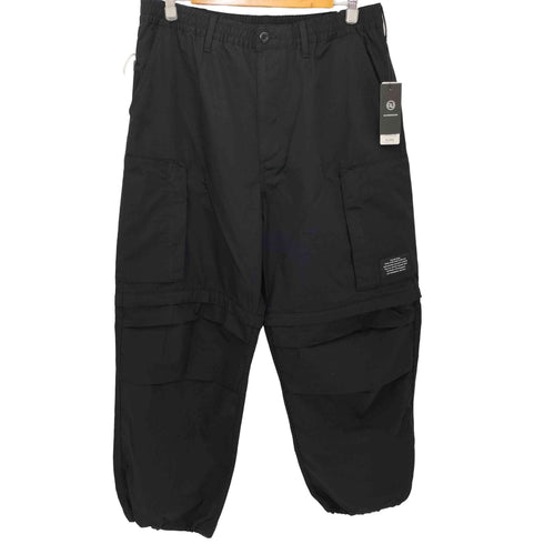 ジーユー GU 24SS 2WAYヘリクルーパンツ メンズ XL