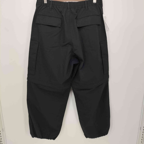 ジーユー GU 24SS 2WAYヘリクルーパンツ メンズ XL