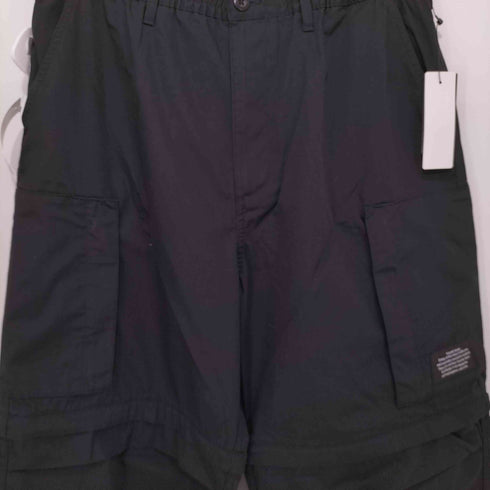 ジーユー GU 24SS 2WAYヘリクルーパンツ メンズ XL