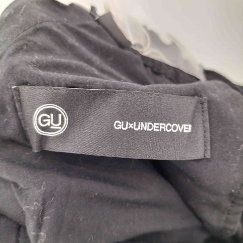 ジーユー GU 24SS 2WAYヘリクルーパンツ メンズ XL