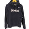 ナイキ NIKE DINOS スウォッシュロゴプリントプルオーバーパーカー メンズ JPN:S