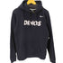 ナイキ NIKE DINOS スウォッシュロゴプリントプルオーバーパーカー メンズ JPN:S