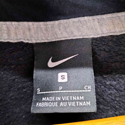 ナイキ NIKE DINOS スウォッシュロゴプリントプルオーバーパーカー メンズ JPN:S