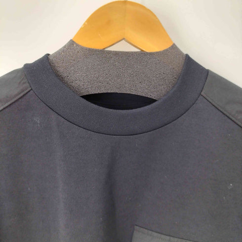 ニューバランス NEW BALANCE MET24 POCKET L/S TEE メンズ import:XL
