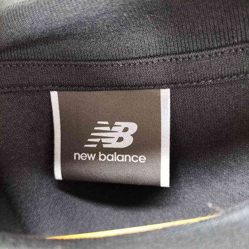 ニューバランス NEW BALANCE MET24 POCKET L/S TEE メンズ import:XL