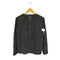 INDUSTRY&CO MADE IN JAPAN フェイクスエード ノーカラーシャツ メンズ JPN:L