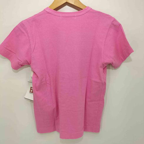 プレイコムデギャルソン PLAY COMME des GARCONS AD2011 HEART PRINT S/S TEE レディース JPN:M
