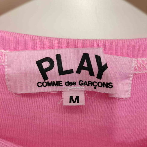 プレイコムデギャルソン PLAY COMME des GARCONS AD2011 HEART PRINT S/S TEE レディース JPN:M