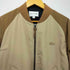 ラコステ LACOSTE リバーシブルボンバージャケット メンズ M/L