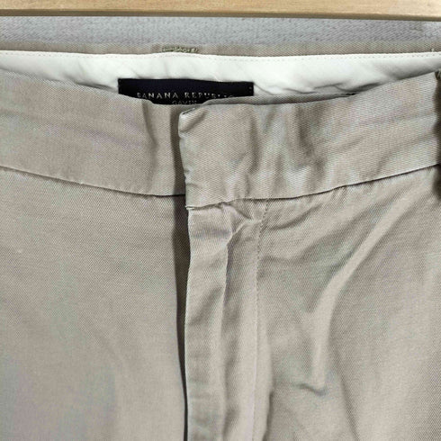 バナナリパブリック BANANA REPUBLIC GAVIN ワイドチノパンツ メンズ US:34-35