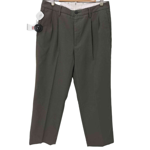 スティーブンアラン Steven Alan 23SS HPSK OUT2P SLACKS テーパード ビスポーク テイラー スラックスパンツ メンズ JPN:L
