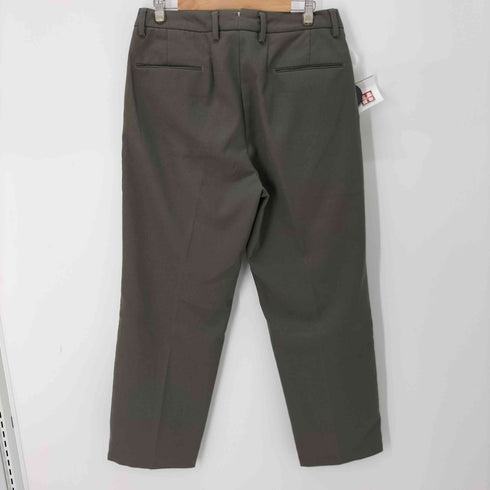 スティーブンアラン Steven Alan 23SS HPSK OUT2P SLACKS テーパード ビスポーク テイラー スラックスパンツ メンズ JPN:L