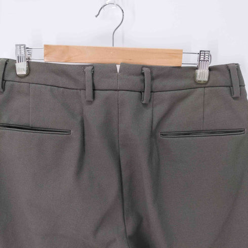 スティーブンアラン Steven Alan 23SS HPSK OUT2P SLACKS テーパード ビスポーク テイラー スラックスパンツ メンズ JPN:L