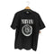 against 両面プリント バンドTEE メンズ JPN:XL