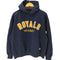 ラッセルアスレチック RUSSELL ATHLETIC フロント刺繍クロップドプルオーバーパーカー メンズ JPN:L