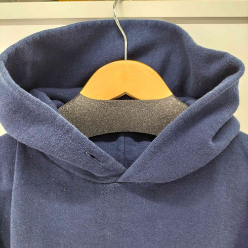 ラッセルアスレチック RUSSELL ATHLETIC フロント刺繍クロップドプルオーバーパーカー メンズ JPN:L