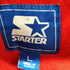 スターター STARTER 90S カレッジプリント パイル地スウェットプルオーバー メンズ JPN:L