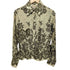 ポールスミス Paul Smith 総柄 レーヨンシャツ レディース EUR:40